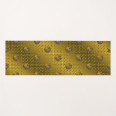 山羊座ザセアゴート ヨガマット (正面(横))