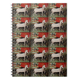 山羊座ザヤギ〔占星術の〕十二宮図サインバースデーパーティー ノートブック