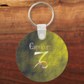 山羊座セット#2 キーホルダー (正面)