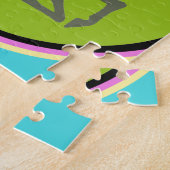 山羊座パズル ジグソーパズル (側面)