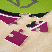 山羊座パズル ジグソーパズル (側面)