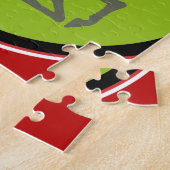 山羊座パズル ジグソーパズル (側面)