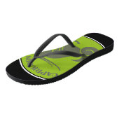 山羊座ビーチサンダル ビーチサンダル (アングル)