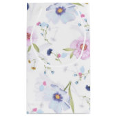 山羊座ベビー（12月22日～1月19日）シーヤギ スモールペーパーバッグ (裏面)