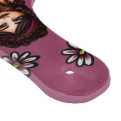 山羊座ベリーダンサー女神〔占星術の〕十二宮図ベリダンス カッティングボード (角)