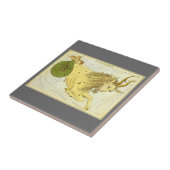 山羊座ヴィンテージコンステレーション、ウラニア鏡 タイル (側面)