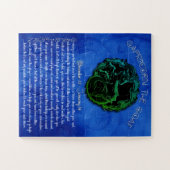 山羊座先端性パズル ジグソーパズル (横)