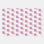 山羊座包装紙シート ラッピングペーパーシート (正面2)