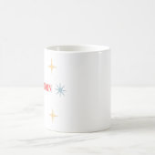 山羊座占星術のサインコーヒーマグ コーヒーマグカップ (中央)