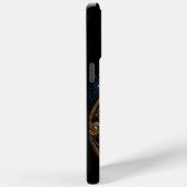 山羊座占星術の標識 Case-Mate iPhoneケース (裏面 / 右)