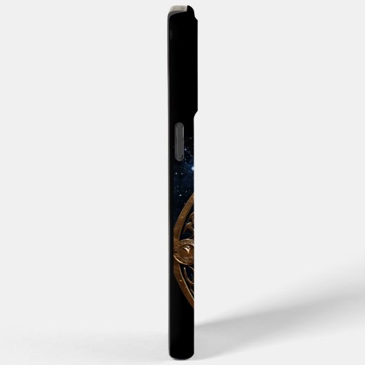 山羊座占星術の標識 Case-Mate iPhoneケース (裏面 / 右)