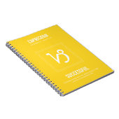 山羊座占星術 ノートブック (右側)