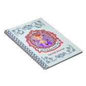 山羊座占星術 ノートブック (右側)