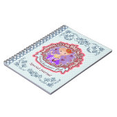 山羊座占星術 ノートブック (左側)