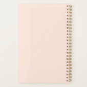 山羊座占星術 プランナー手帳 (裏面)