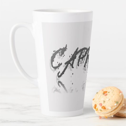 山羊座反射 カフェラテマグ (インサイチュ)