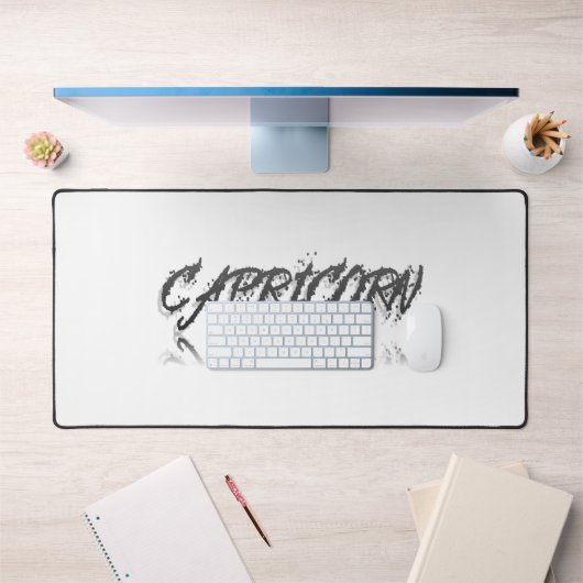 山羊座反射 デスクマット (オフィス1)