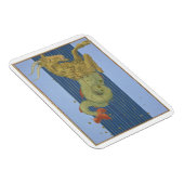 山羊座座、「ウラノメトリア」から マグネット (右側)