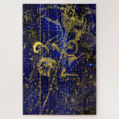 山羊座座 ジグソーパズル (縦)