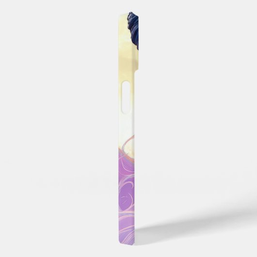 山羊座悲しみ Case-Mate iPhoneケース (裏面 / 右)