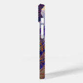 山羊座悲しみ Case-Mate iPhoneケース (裏面 / 左)