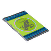 山羊座手帳 ノートブック (右側)