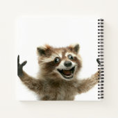 山羊座手帳 ノートブック (裏面)