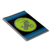 山羊座手帳 ノートブック (右側)