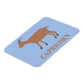 山羊座星印ヤギ マグネット (左側)