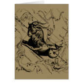 山羊座星座ヘベリアス1690上のタウペ (正面)