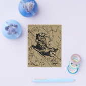 山羊座星座ヘベリアス1690上のタウペ チラシ (シングル)