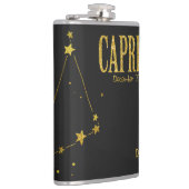 山羊座星記号 フラスク (右)