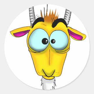 山羊座漫画 ラウンドシール