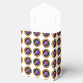 山羊座漫画〔占星術の〕十二宮図星占いデザイン フェイバーボックス (オープン)