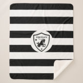 山羊座記号      シェルパブランケット (正面)