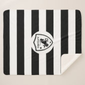 山羊座記号      シェルパブランケット (正面(横))