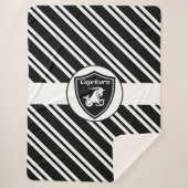 山羊座記号sherpa branket シェルパブランケット (正面)