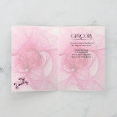 山羊座誕生日のための彼女の〔占星術の〕十二宮図星記号 カード (内部)