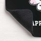 山羊座誕生日ギフト〔占星術の〕十二宮図ユニコーン衣装 マウスパッド (コーナー)