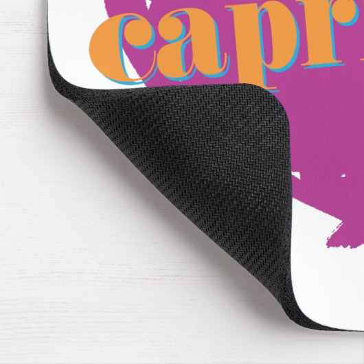 山羊座2 マウスパッド (コーナー)