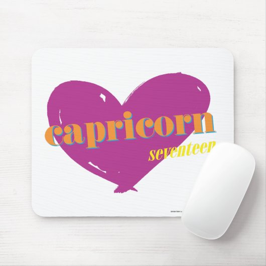 山羊座2 マウスパッド (マウス)