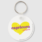 山羊座3 キーホルダー (正面)