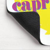 山羊座3 マウスパッド (コーナー)