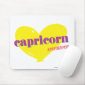 山羊座3 マウスパッド (マウス)