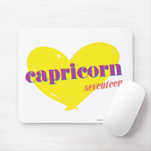 山羊座3 マウスパッド (マウス)