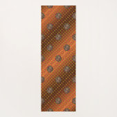 山羊座&アースタイガー ヨガマット (裏面)