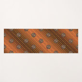 山羊座&アースタイガー ヨガマット (正面(横))