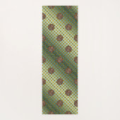 山羊座&アースネーク ヨガマット (裏面)