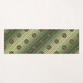 山羊座&アースネーク ヨガマット (正面(横))