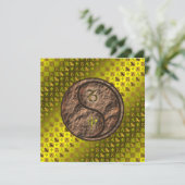 山羊座&アースモンキー カード (スタンド正面)